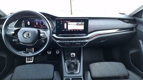 Škoda Octavia 4, 1.5 TSI, 110 kW, STYLE, liftback - 14