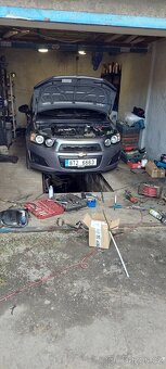 Chevrolet Aveo 1.2 63kW - 14