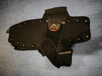 Pánské moto oblečení RST vel. 54 + helma Scorpion EXO-1200 - 14