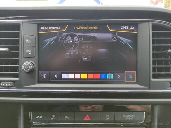 Seat Leon Cupra VZ300 4Drive VIRTUAL ACC DCC KAMERA - 14