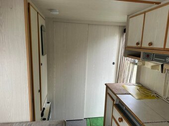 Prodám karavan TEC - 14