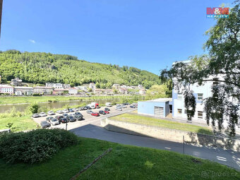 Pronájem bytu 3+1, 65 m², Děčín, ul. Labská - 14