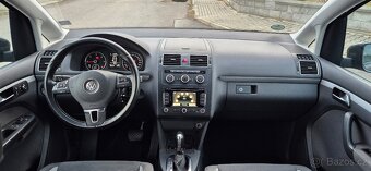 Volkswagen touran LIFE 2.0tdi 103kw DSG - 14