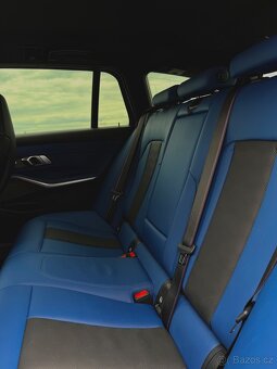 BMW M3 Competition M xDrive Touring 2023 - 14