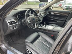 BMW Řada 7, BMW 730d XDrive Najeto 69000km - 14
