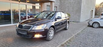 Škoda Octavia 2.0 TDI - 14