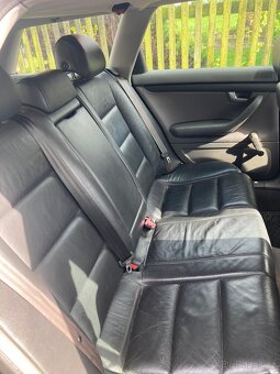 Audi A4 B6 1.9 TDI 96 kW - 14