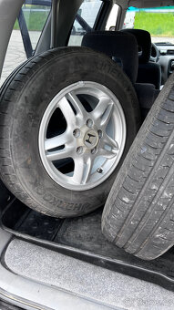 Honda CR-V 2001, 2.0 4x4, 108KW, benzín - 14