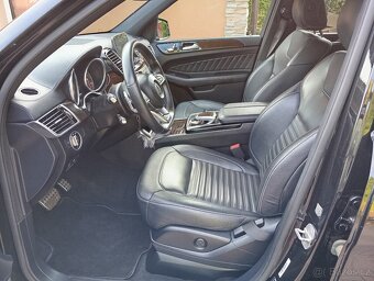 Mercedes Benz GLS 350d AMG, 2017, 179000km - 14