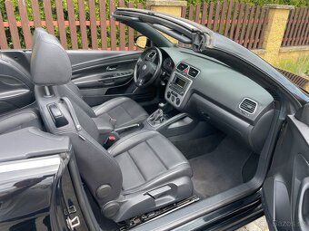 VW EOS 2.0 CABRIO TFSI 147 kW najeto 214000 km, r.v.2008 - 14