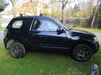 Suzuki grand vitara 4x4 2008 - 14