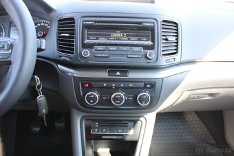 Seat Alhambra, 2,0TDi 103KW, 4 x 4, DIG.KLIMA, r.v. 2014 - 14