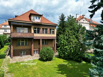 Prodej, Vila, 192 m2 - Praha - Vinohrady, ev.č. xMVD8267 - 14
