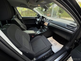 Škoda Superb III 2.0 TDi/110Kw/MatrixLed/El.Kufr/Kessy/75Tkm - 14
