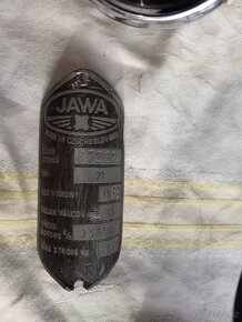 Díly Jawa ČZ Škoda Tatra a jiné - 14