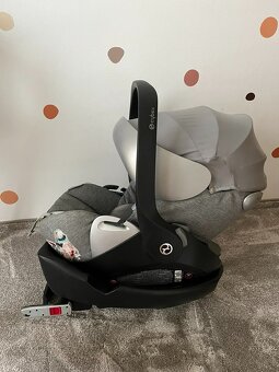 Kočárek Cybex Priam - 14