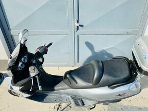 Piaggio X9 250, možnost splátek a protiúčtu - 14