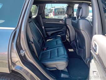 JEEP GRAND CHEROKEE 3,0CRD V6 250k SUMMIT /VADA MOTORU/DPH/ - 14