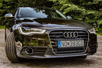 Audi A6 3.0 TDI DPF 245k quattro Stronic - 14