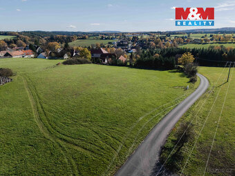 Prodej pozemku k bydlení, 1771 m² v Ostrovci, Horní Ostrovec - 14