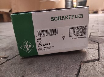 Sada rozvodového řetězu pro Opel a Chevrolet (INA) - 14