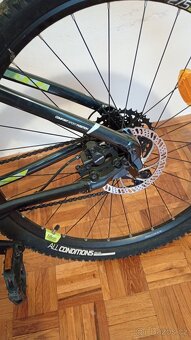 Pánské horské kolo - 14