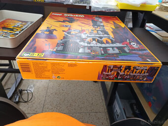 LEGO Castle 6097 Night Lord's Castle +návod +box - 14