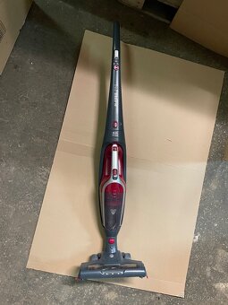 Tyčový bateriový vysavač - 14