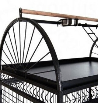 XXL klec - voliéra - 14