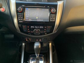 Nissan Navara 2.3Dci 4x4 Xenony Kamera 360 ° Navigace - 14