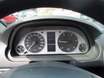 Mercedes B 180 2.0CDi 80kw(109hp) r.v.3/2007 - 14