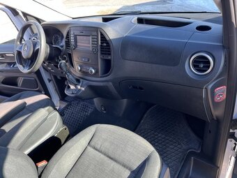Prodám Mercedes-Benz Vito 111CDI,Tourer-8míst.LONG. - 14