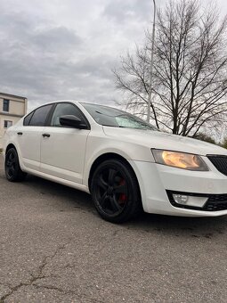 Škoda Octavia 3 1.6 Tdi 77 kw - 14