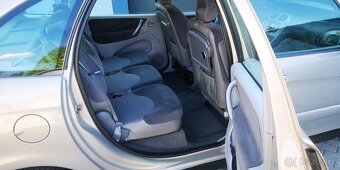 Citroen Xsara Picasso 1,6 HDI - 80kw. Slušný stav - Nová STK - 14