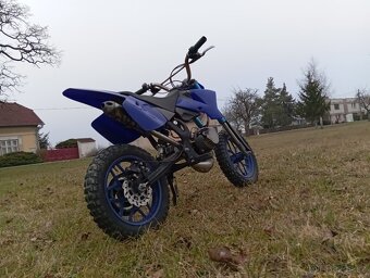 Prodám Minibike/pitbike 50ccm - 14
