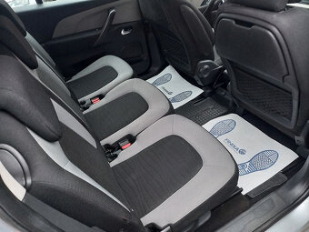 Citroën C4 Picasso 1.6 HDi 88kW+Digiklima+alu.kola +7míst - 14