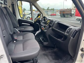 CITROEN JUMPER 2.2 Hdi L3H2 140 PS RV 2020 NAJ 94 TIS TAŽNÉ - 14
