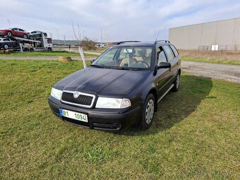 Škoda Octavia 1.9 TDI 66kw Kombi Klima Model 2002 Business.. - 14