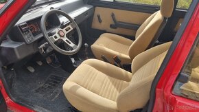 Fiat Ritmo Abarth 125 TC rok 1983 - 14