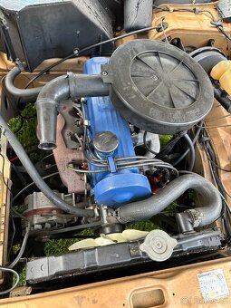 Ford TAUNUS 1.3 GL 1976 - 14