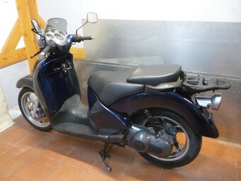 Aprilia Scarabeo 200. rok 2002. Najeto 34677km. - 14