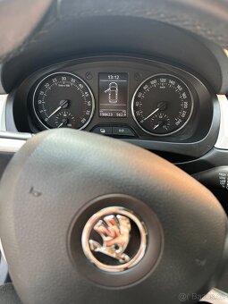 Škoda Rapid 1.6 TDI SPACEBACK - 14