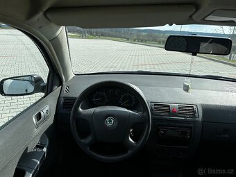 Škoda Fabia 1.2 HTP - 14