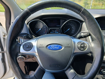Ford Fokus 1,0 Ecoboost Klima Servisní knížka - 14