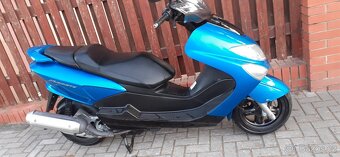Yamaha majesty  125 - 14