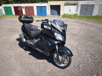 Suzuki AN Burgman 650 executiv nová STK - 14