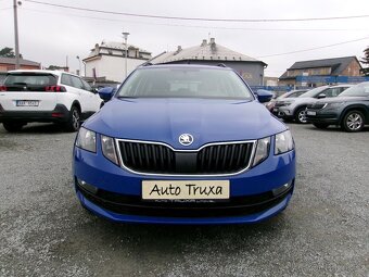 ŠKODA Octavia III FL combi 1.6 TDi 85kW AMBITION+ ČR 1.majit - 14