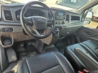 Ford transit L4H3 2.0 TdCi/131hp - 2021 - 14