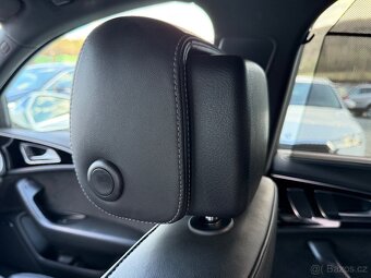 Audi A6 3.0 TDi QUATTRO S-LINE LED NAVI VZDUCH KAMERA 2013 - 14