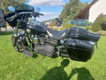 Harley Davidson FXDF - 14